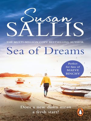 cover image of Sea of Dreams
